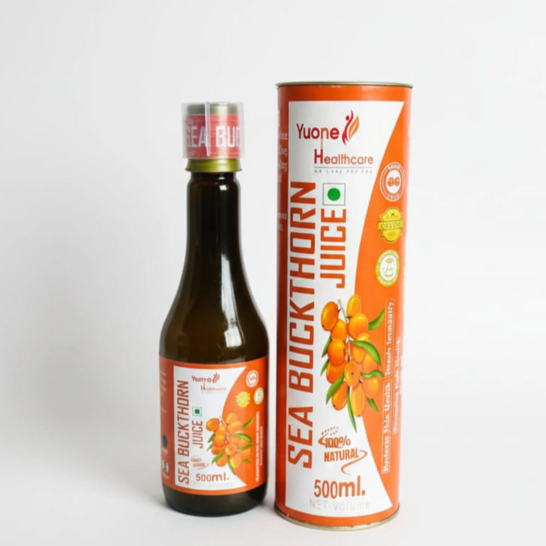Himalayan Sea Buckthorn
